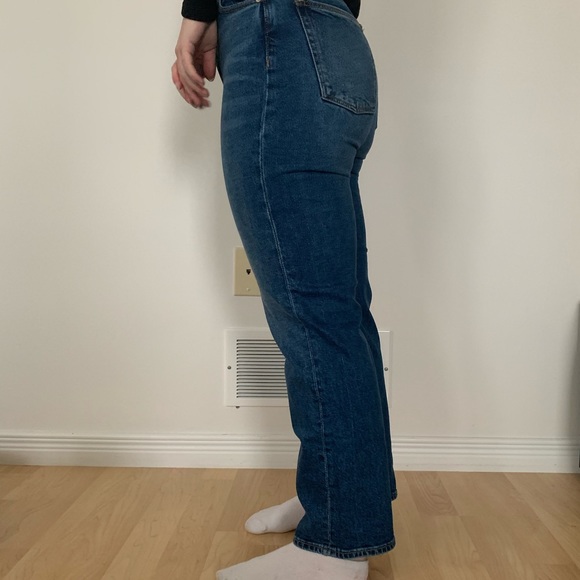 Vintage straight jeans - Picture 4 of 6